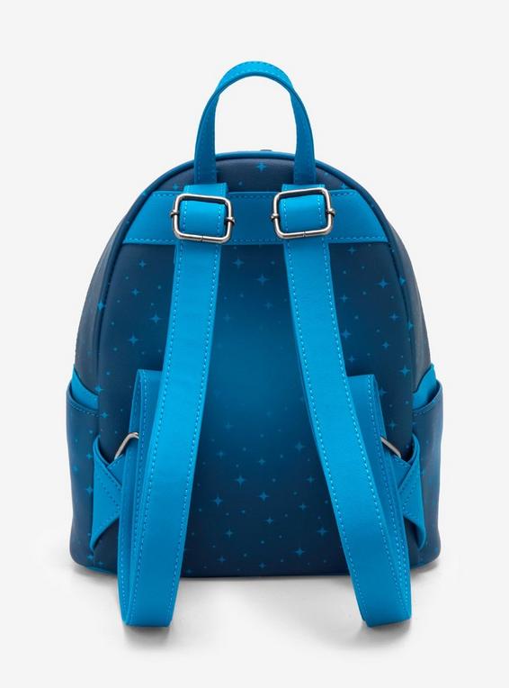 Hot Topic Loungefly Disney Pixar WALL-E EVE Magnetic Hands Mini Backpack