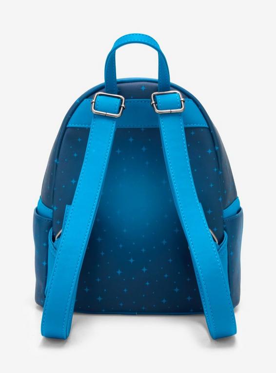 Hot Topic Loungefly Disney Pixar WALL-E Magnetic Hands Mini Backpack