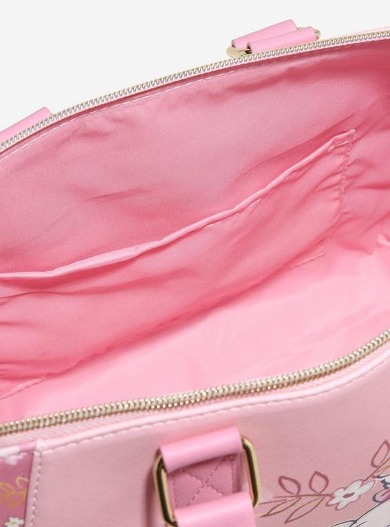 Hot Topic Loungefly Disney The Aristocats Marie Flowers Satchel Bag