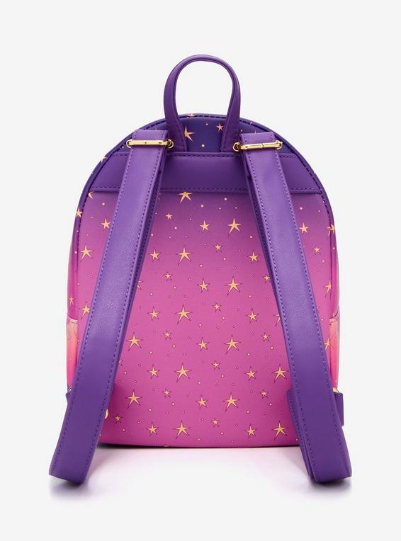 Hot Topic Loungefly The Nightmare Before Christmas Zero Moon Mini Backpack