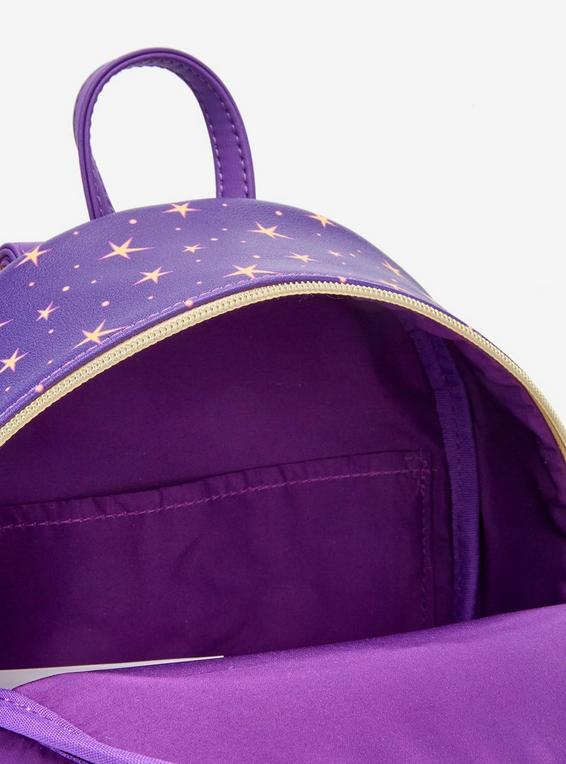 Hot Topic Loungefly The Nightmare Before Christmas Zero Moon Mini Backpack