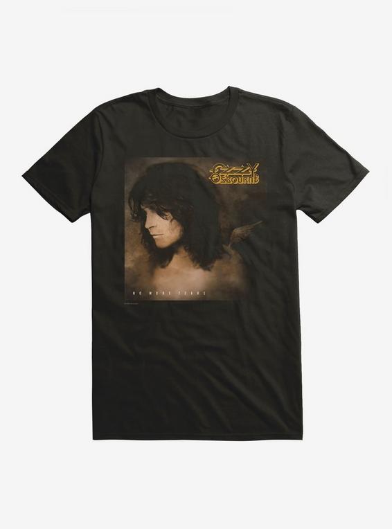 hot topic Ozzy Osbourne No More Tears T-Shirt BLACK