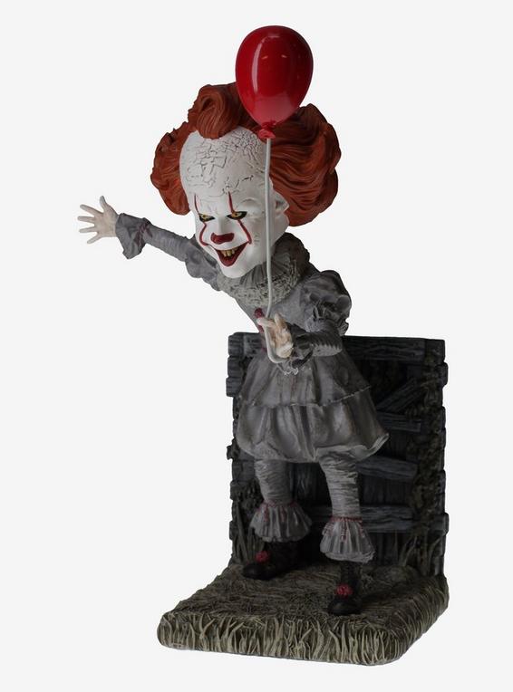 Hot Topic Royal Bobbles IT Chapter Two Pennywise Bobblehead