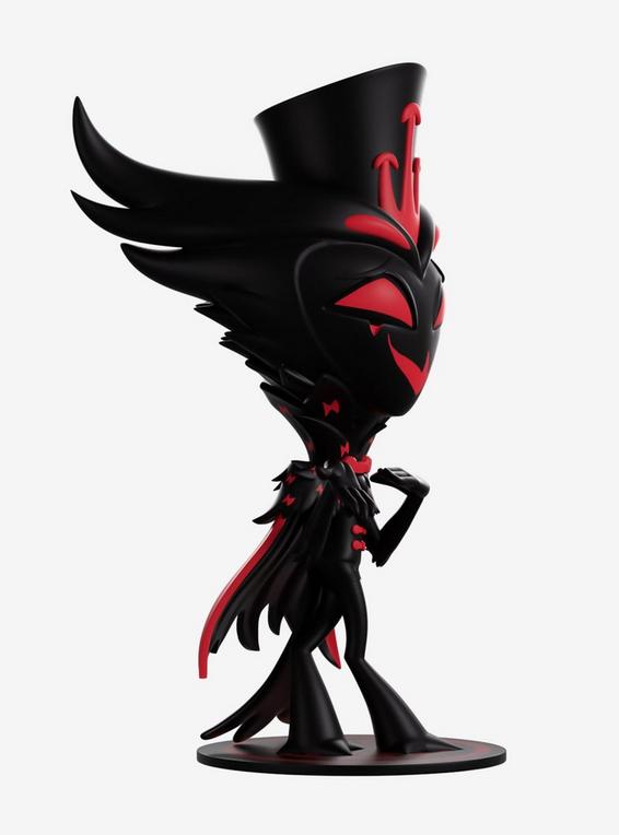 Hot Topic Youtooz Helluva Demon Form Stolas Vinyl Figure Hot Topic Exclusive
