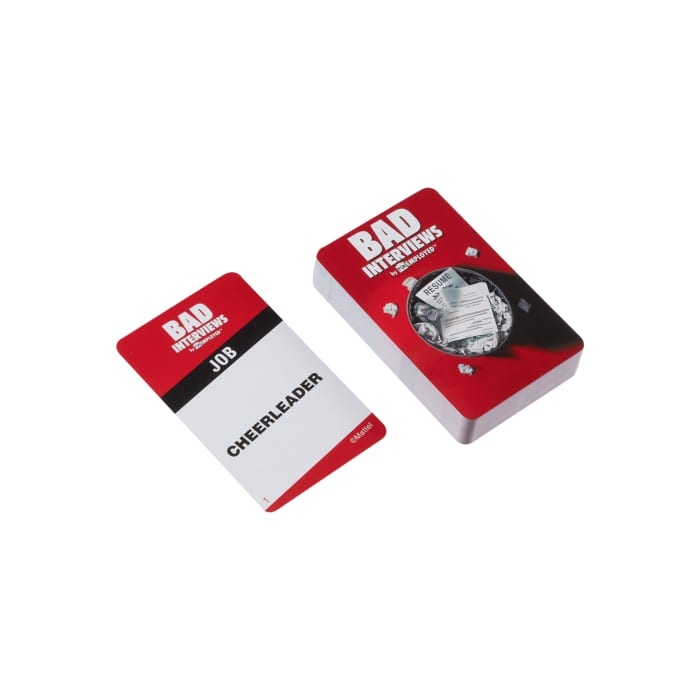 Hot Wheels Bad Interviews By Funemployed Party Game For Adults And Game Night For 3 Or More Players