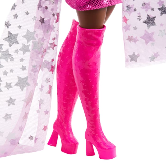 Hot Wheels Barbie Careers Set Of 2 & Accessories With Music Star & Tour Manager