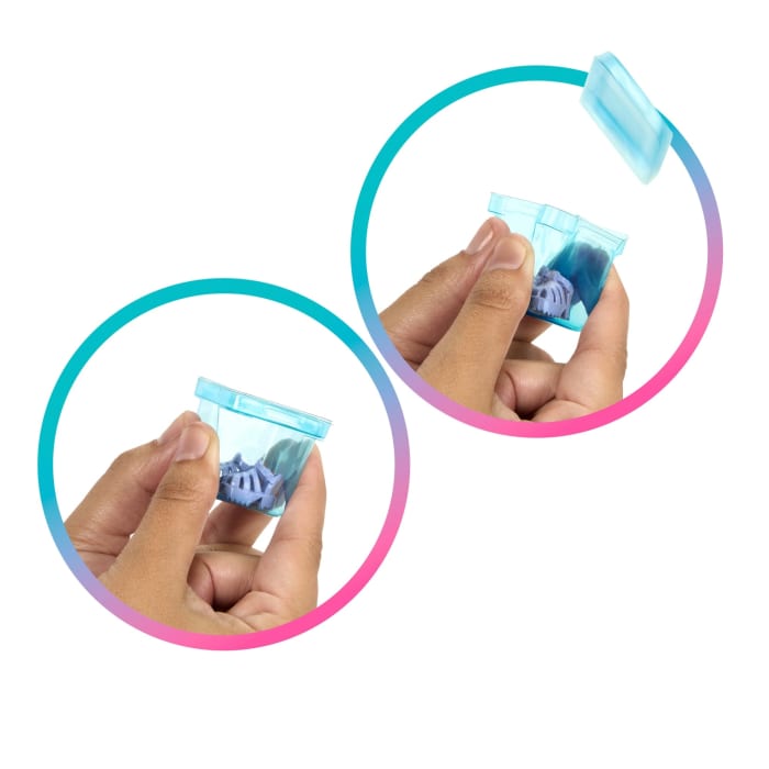 hot wheels Barbie Chelsea Pop Reveal Treat Series Doll With 5 Surprises Including Scent & Pet