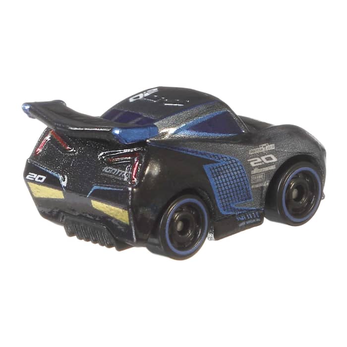 hot wheels Cars de Disney y Pixar Minis Corredores Vehículo de Juguete Auto Básico