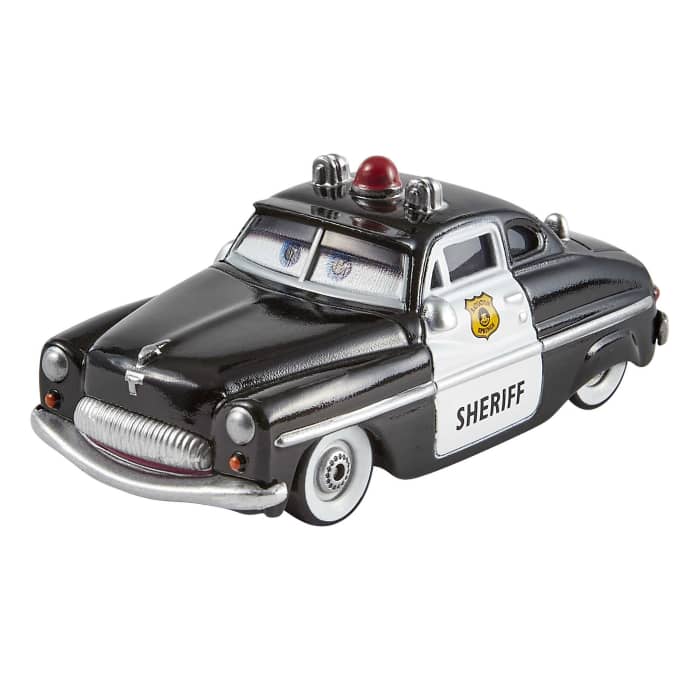 Hot Wheels Disney And Pixar Cars Toys 3 Die-Cast Vehicles Radiator Springs