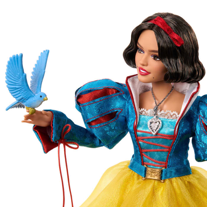 Hot Wheels Disney Collector Snow White Collectible Fashion Doll Inspired By Disney Live Action Movie