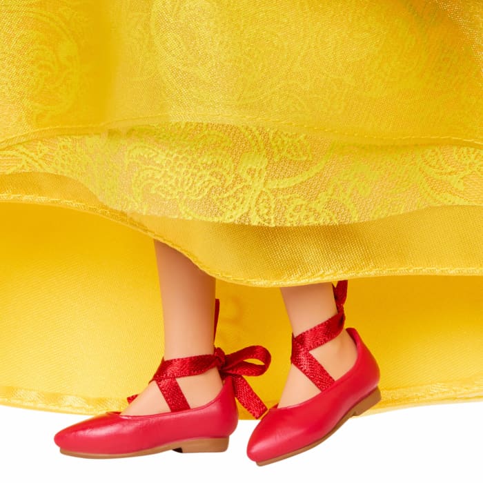 Hot Wheels Disney Collector Snow White Collectible Fashion Doll Inspired By Disney Live Action Movie