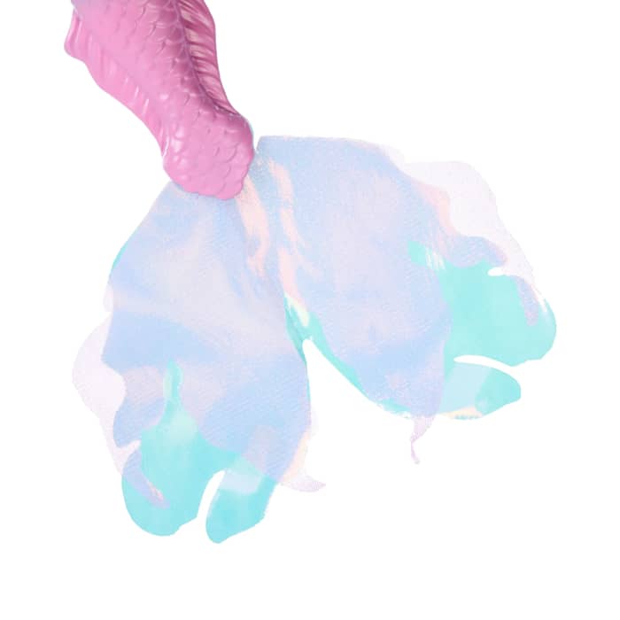 Hot Wheels Disney Princess Ariel Mermaid Doll With Sparkling Fin Inspired By The Little Mermaid (Live Action)