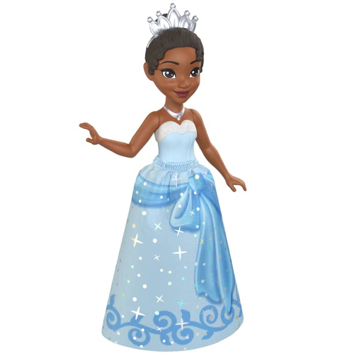 Hot Wheels Disney Princess Ultimate Princess Pack With 12 Small Dolls In Signature Outfits Inspired By Movies
