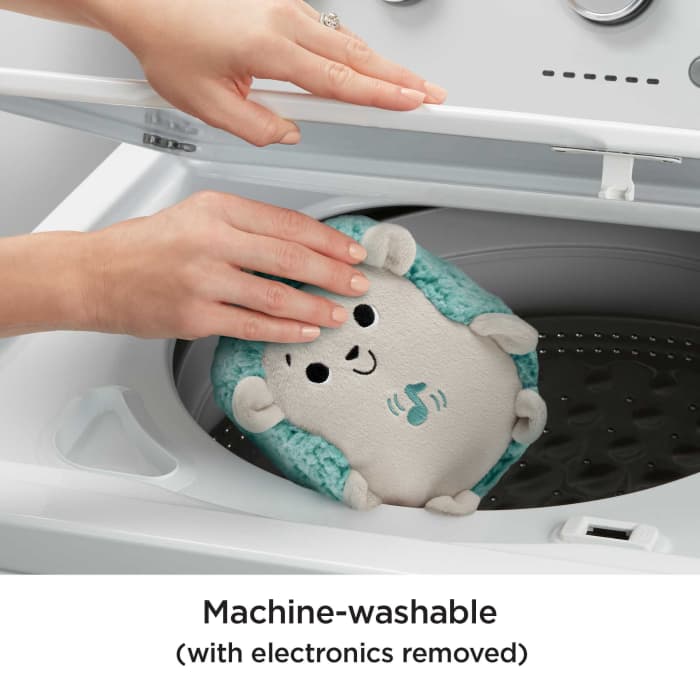 Hot Wheels Fisher-Price Calming Vibes Hedgehog Soother