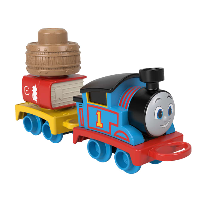 hot wheels Fisher Price-Thomas et ses Amis-Mon Premier Thomas-Train à Pousser
