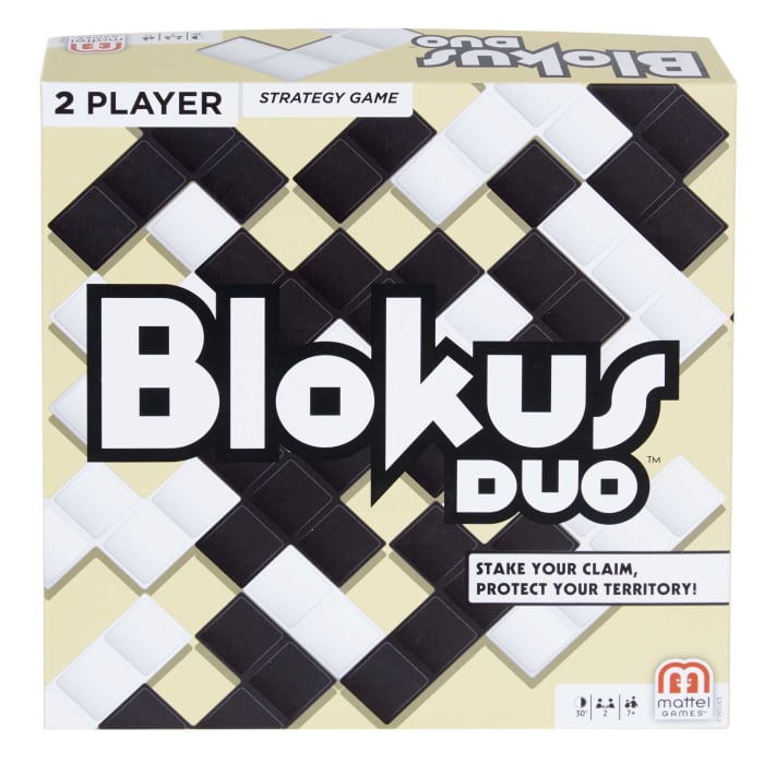 Hot Wheels Blokus Duo
