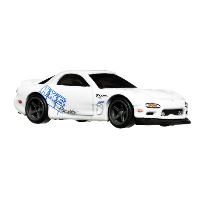 Hot Wheels Hot Wheels Cars Premium Fast & Furious Car For Adult Collectors