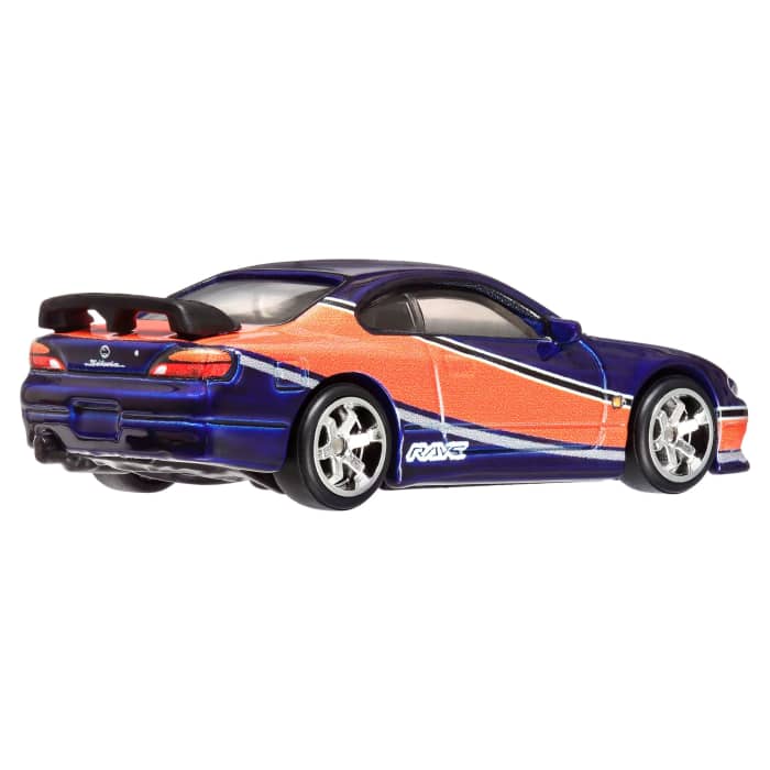 Hot Wheels Hot Wheels Cars Premium Fast & Furious Tokyo Drift Bundle Of 5 1:64 Scale Die-Cast Vehicles