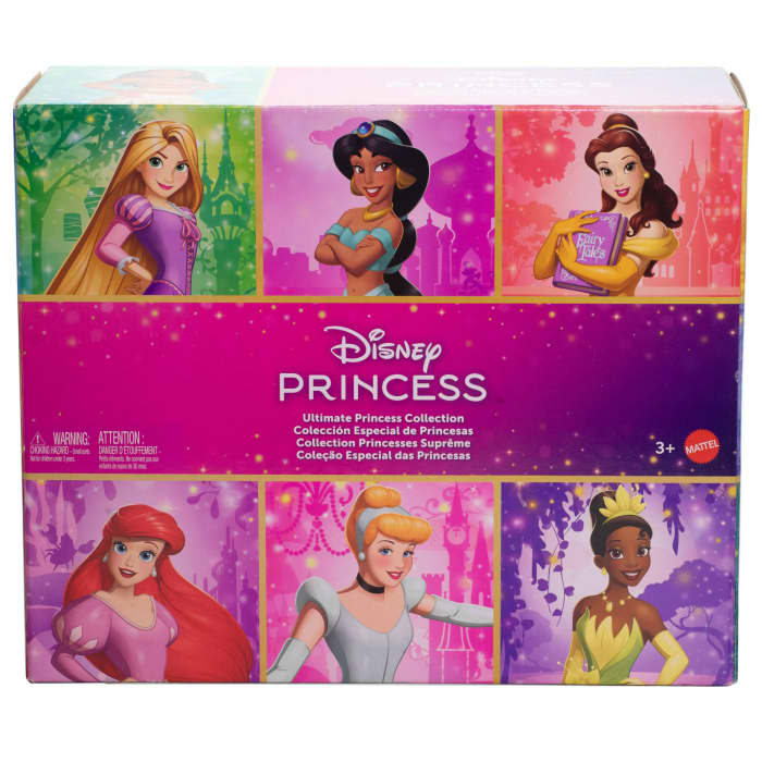 Hot Wheels Collection Princesses Suprême De Disney