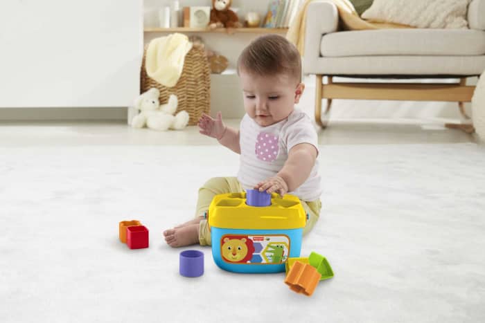 Hot Wheels Fisher-Price Classic Infant Trio