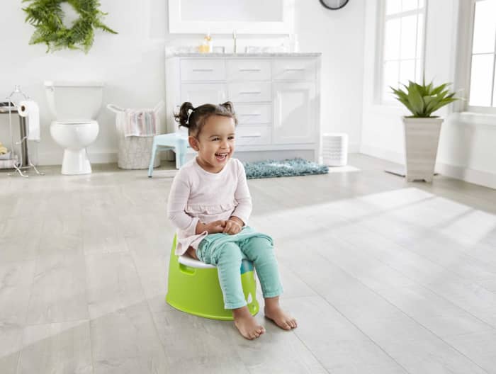 Hot Wheels Fisher-Price Dino Potty