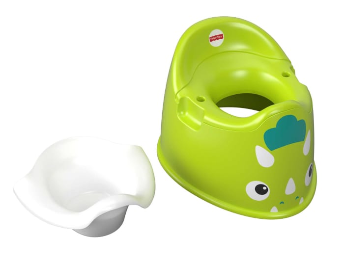Hot Wheels Fisher-Price Dino Potty