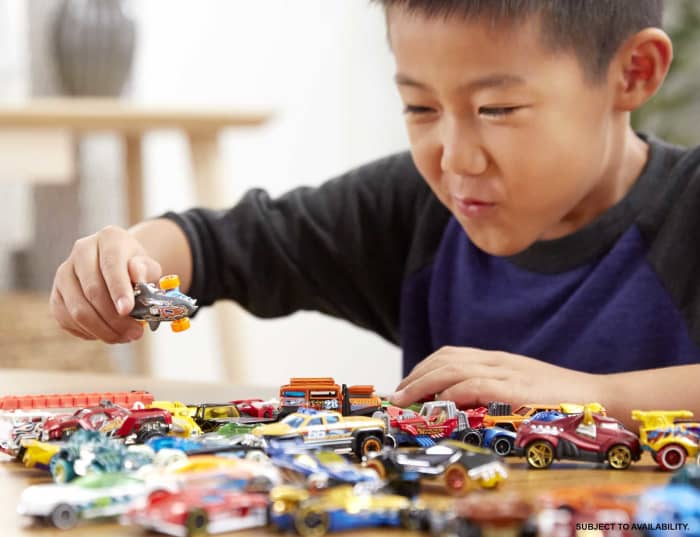 hot wheels Hot Wheels 20 Car Pack Assortment