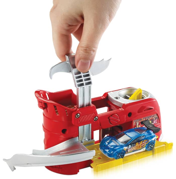 Hot Wheels Hot Wheels Ghost Garage Play Set