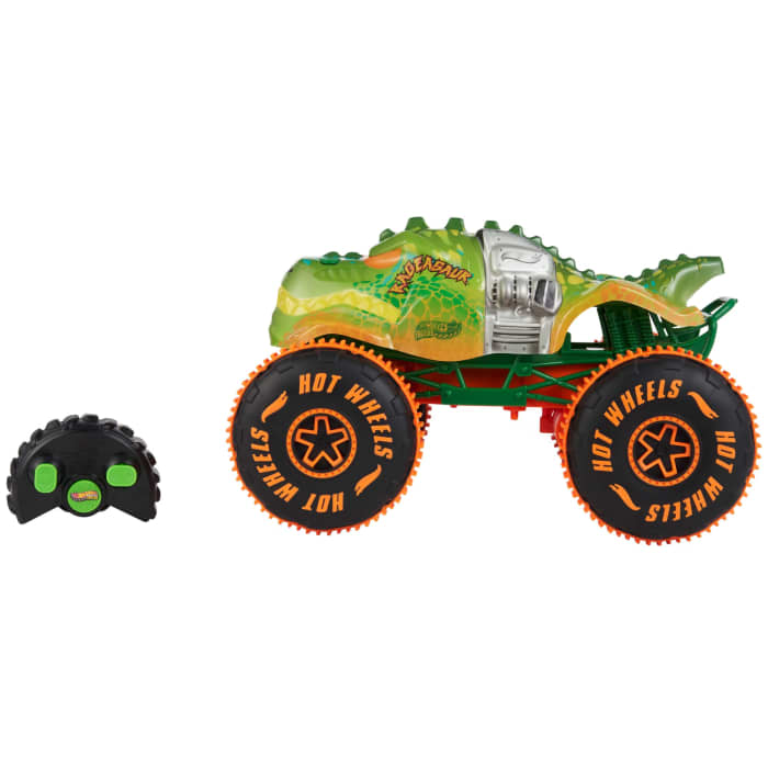 Hot Wheels Hot Wheels Monster Trucks Véhicule Rageasaur