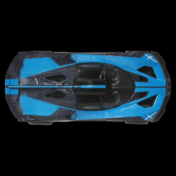 Hot Wheels Hot Wheels Premium Car Culture Eurospeed Bugatti Bolide 1:64 Scale Collectible Toy Vehicle
