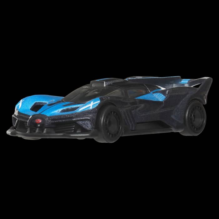 hot wheels Hot Wheels Premium Car Culture Eurospeed Bugatti Bolide 1:64 Scale Collectible Toy Vehicle