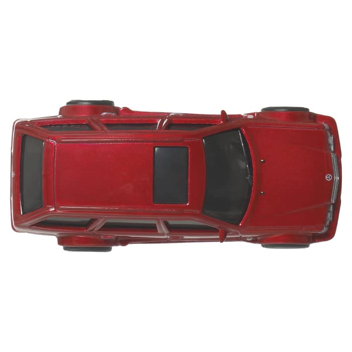 Hot Wheels Hot Wheels Premium Car Culture Fast Wagons 1:64 Scale Die-Cast Mercedes-Benz Amg E 36 Estate Vehicle