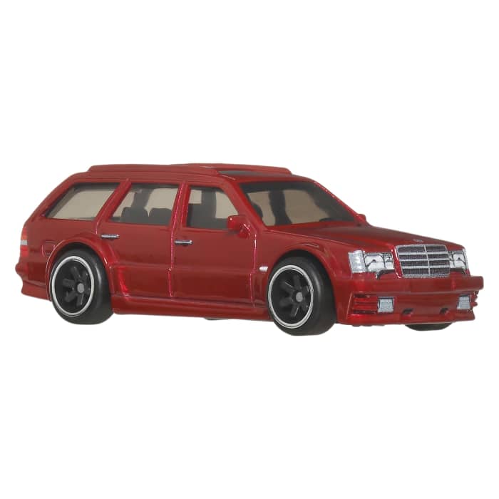 hot wheels Hot Wheels Premium Car Culture Fast Wagons 1:64 Scale Die-Cast Mercedes-Benz Amg E 36 Estate Vehicle