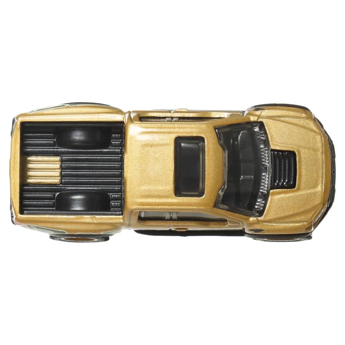 Hot Wheels Hot Wheels Premium Car Culture Off Road 1:64 Scale Die-Cast 2017 Ford F-150 Raptor Vehicle