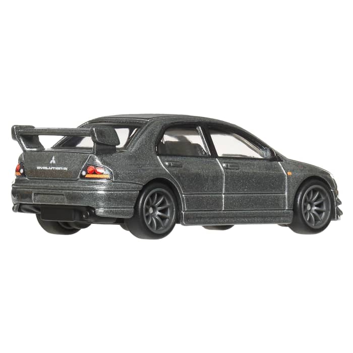 Hot Wheels Hot Wheels Premium Car Culture Ronin Run 2 Mitsubishi Lancer Evolution Ix 1:64 Scale Collectible