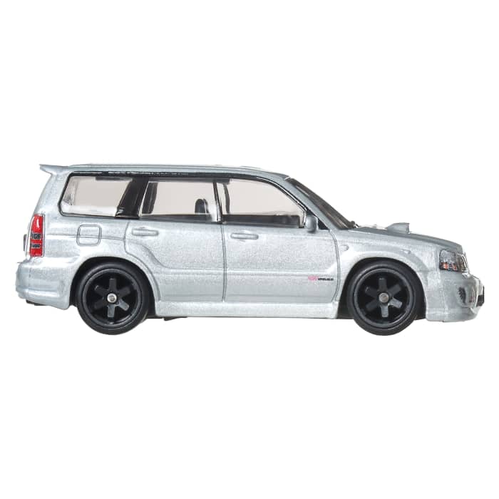 Hot Wheels Hot Wheels Premium Car Culture Ronin Run 2 Subaru Forester Sti 1:64 Scale Collectible Toy Vehicle