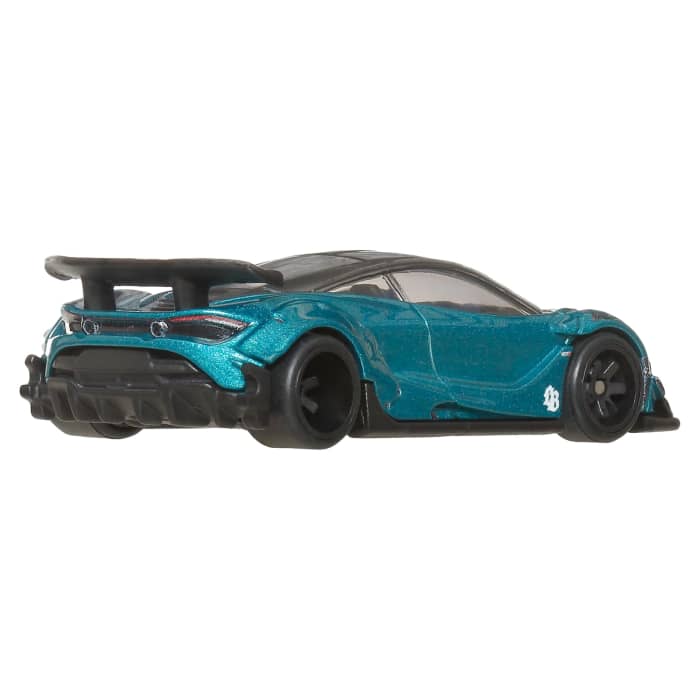 Hot Wheels Hot Wheels Premium Car Culture Silhouettes 1:64 Scale Die-Cast Lb-Works Mclaren 720S Vehicle