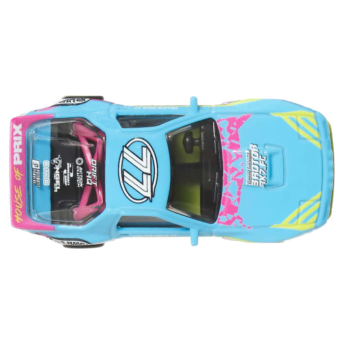 Hot Wheels Hot Wheels Premium Car Culture Silhouettes Mazda Rx7 Fc Pandem 1:64 Scale Collectible Toy Vehicle