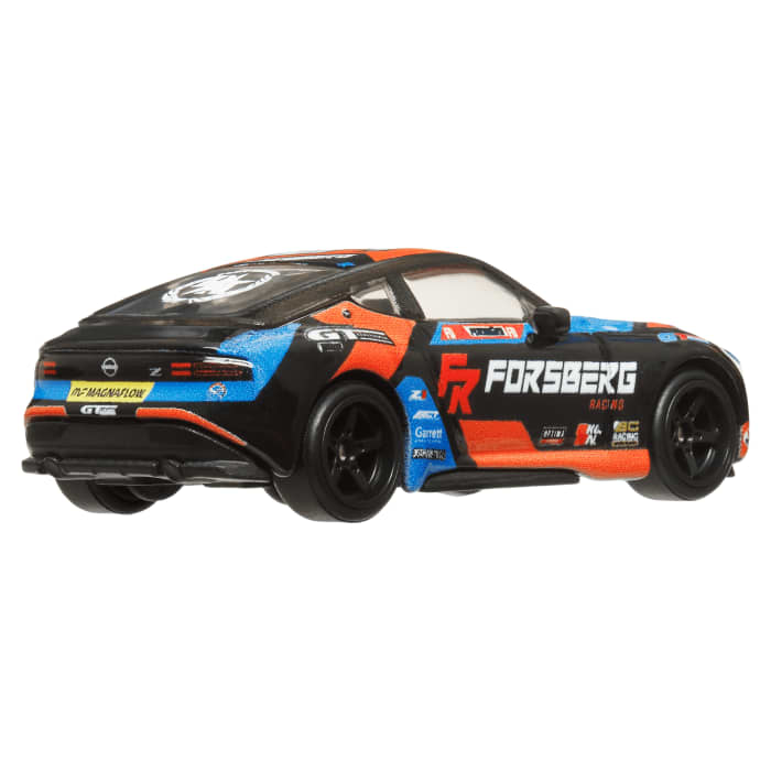 Hot Wheels Hot Wheels Premium Car Culture Slide Street Nissan 400Z 1:64 Scale Collectible Toy Vehicle