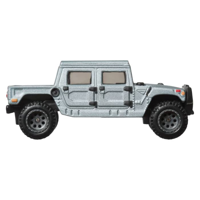 Hot Wheels Hot Wheels Premium Car Culture Terra Trek Hummer H1 1:64 Scale Collectible Toy Vehicle