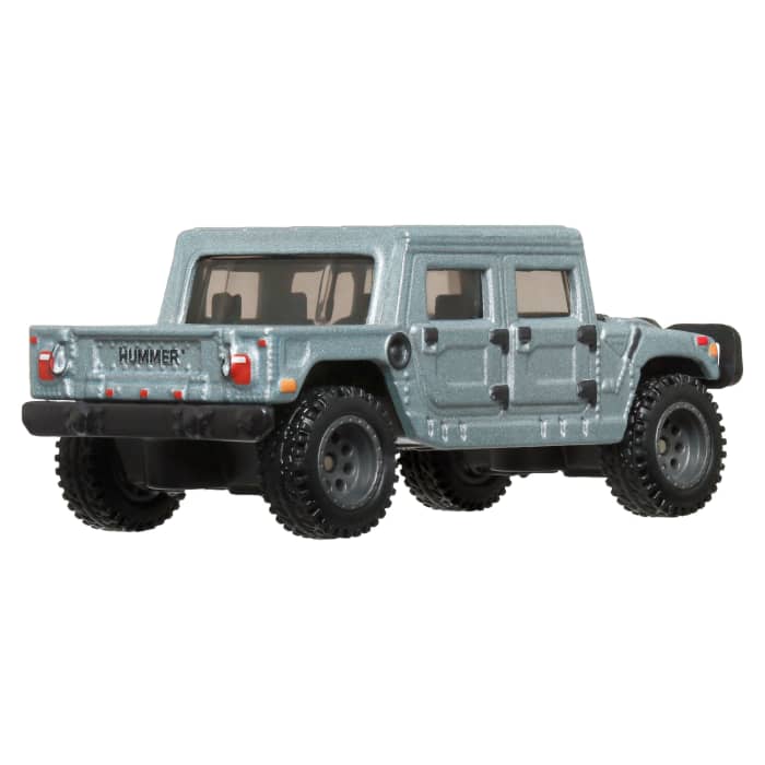 Hot Wheels Hot Wheels Premium Car Culture Terra Trek Hummer H1 1:64 Scale Collectible Toy Vehicle