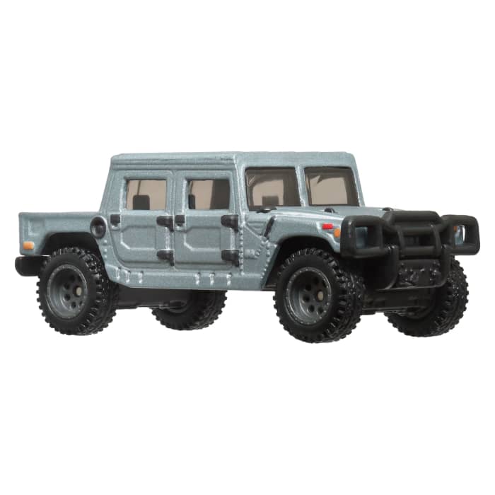 hot wheels Hot Wheels Premium Car Culture Terra Trek Hummer H1 1:64 Scale Collectible Toy Vehicle
