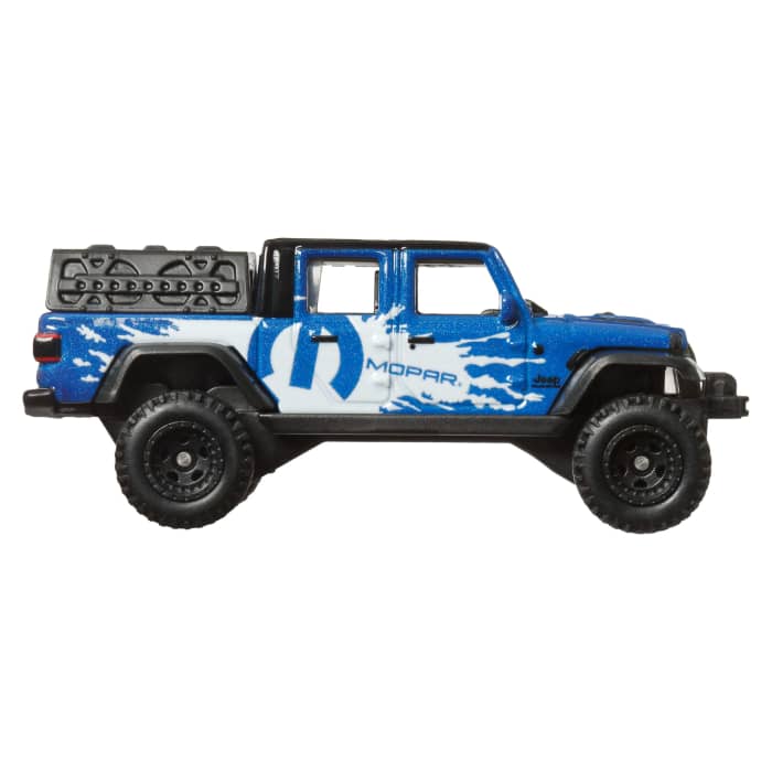 Hot Wheels Hot Wheels Premium Car Culture Terra Trek Jeep Gladiator 1:64 Scale Collectible Toy Vehicle