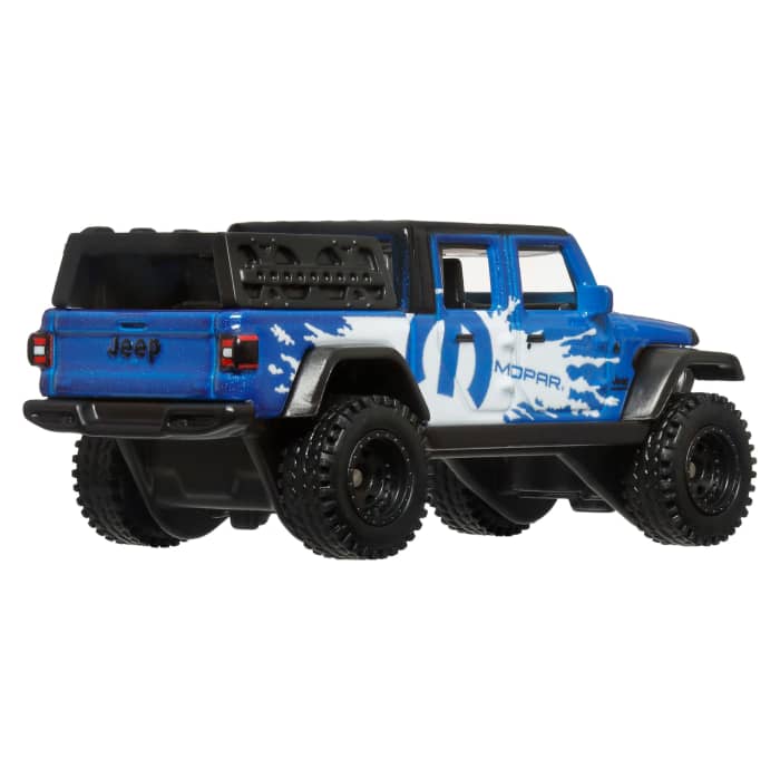 Hot Wheels Hot Wheels Premium Car Culture Terra Trek Jeep Gladiator 1:64 Scale Collectible Toy Vehicle