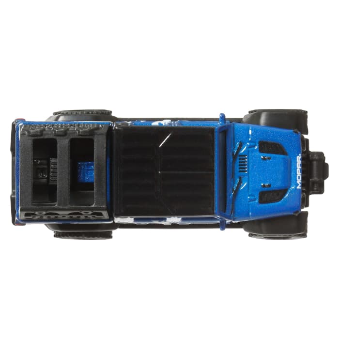 Hot Wheels Hot Wheels Premium Car Culture Terra Trek Jeep Gladiator 1:64 Scale Collectible Toy Vehicle