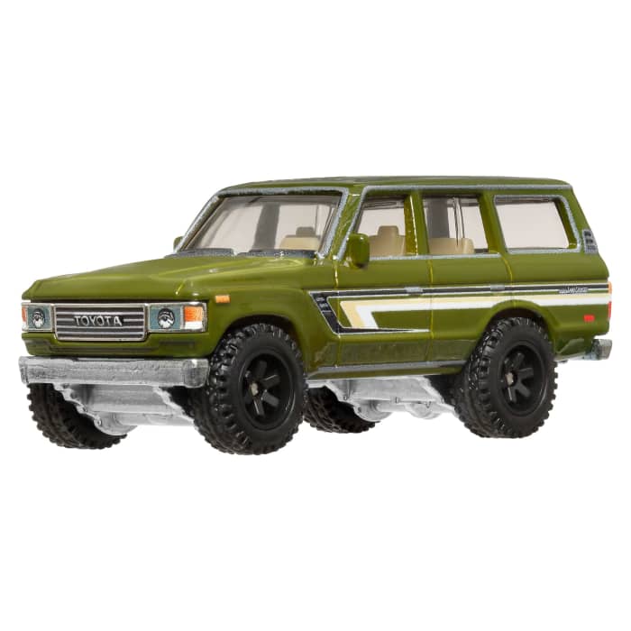 hot wheels Hot Wheels Premium Car Culture Terra Trek Toyota Landcruiser Fj60 1:64 Scale Collectible Toy Vehicle hot wheels Hot Wheels Premium Car Culture Terra Trek Toyota Landcruiser Fj60 1:64 Scale Collectible Toy Vehicle