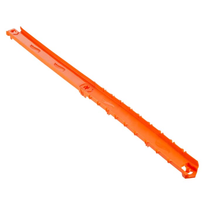 Hot Wheels Hot Wheels Track Creator Straight Track Pack 3 Feet Of Speed Snap Track & 2 Adapters