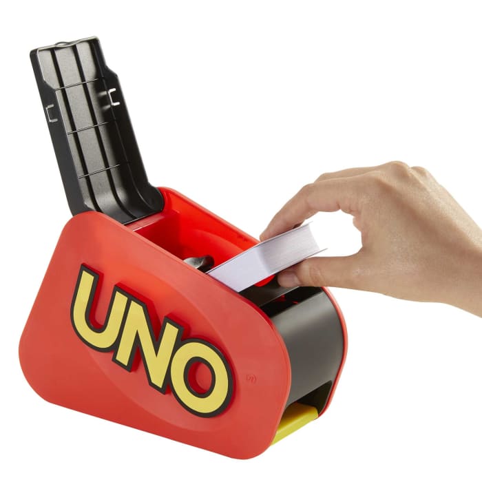 hot wheels UNO Attack