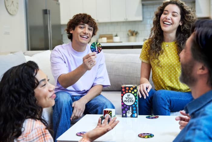 hot wheels If You Were A Party Game For Adults With Ridiculous Questions & Finger Voting For 3 To 8 Players