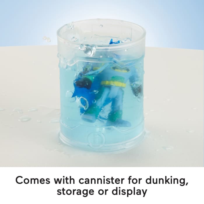 Hot Wheels Imaginext DC Super Friends Batman Figure Set With Harley Quinn And Color-Changing Action